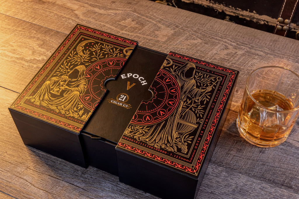 Epoch V Box of 12