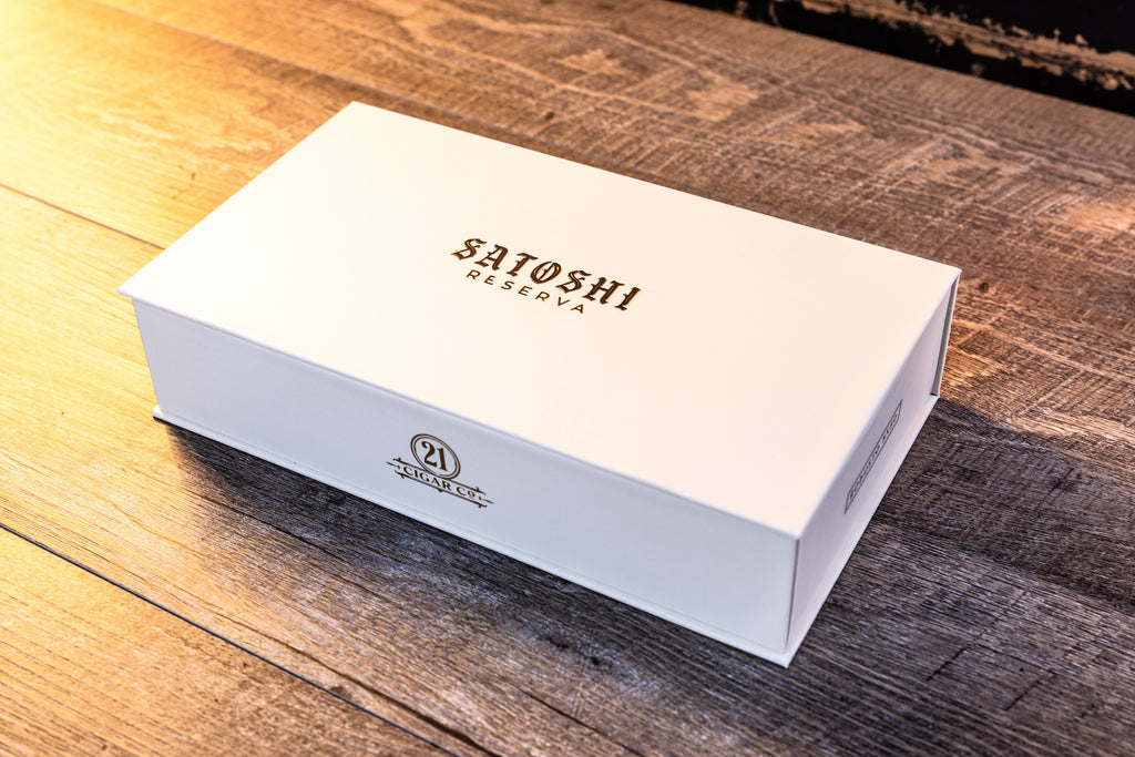 Satoshi Reserva Box of 12