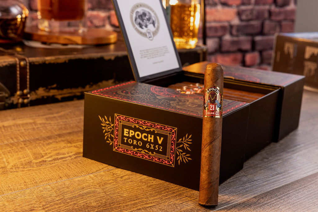 Epoch V Box of 12
